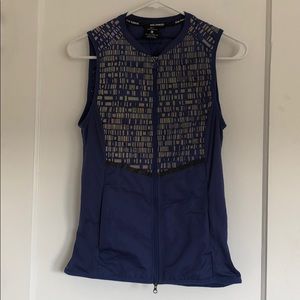 Nike Reflective Aeroloft Running Vest